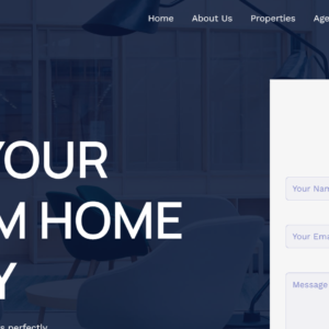 Real Estate Developer Temp1